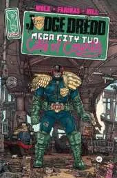 Judge Dredd: Mega-City Two