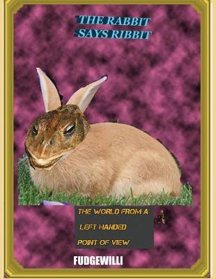 The Rabbit Says Ribbit: The World from a left handed point of view