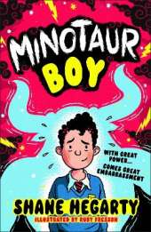 Minotaur Boy