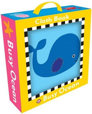 Busy Ocean: My First Priddy