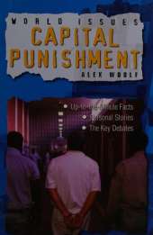 WORLD ISSUES CAPITAL PUNISHMENT