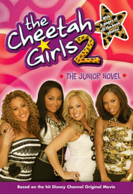 The Cheetah Girls Novel Vol.2: The Original Movie Novelization