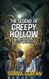 The Legend of Creepy Hollow: Tales of the Lost & Found