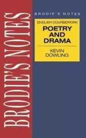 Dowling: Drama and Poetry