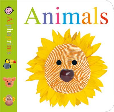 Animals: Alphaprints Mini