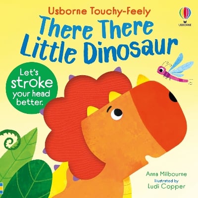 There There Little Dinosaur