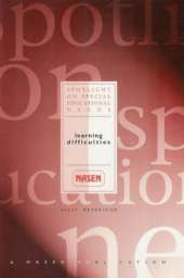 Specific Learning Difficulties in Mathematics: A classroom approach