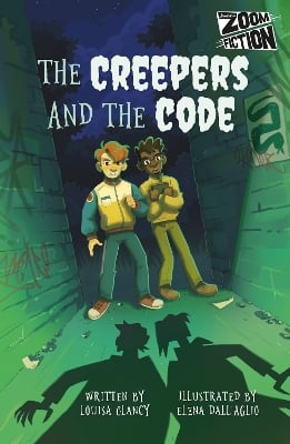 The Creepers and the Code: Zoom Fiction