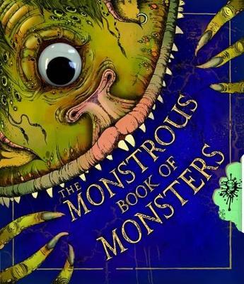 Monstrous Book of Monsters