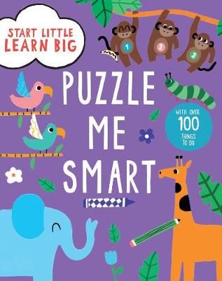 Start Little Learn Big Puzzle Me Smart Creative Activities