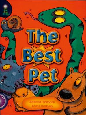 LIghthouse: YR2 Bk3 The Best Pet
