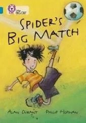 Spider’s Big Match: Band 13/Topaz