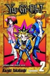 Yu-Gi-Oh!, Vol. 2