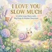 I Love You Slow Much: Interactive Bedtime Story for Kids with Playful Animal Puns, Rhymes & Magical Hidden Surprises