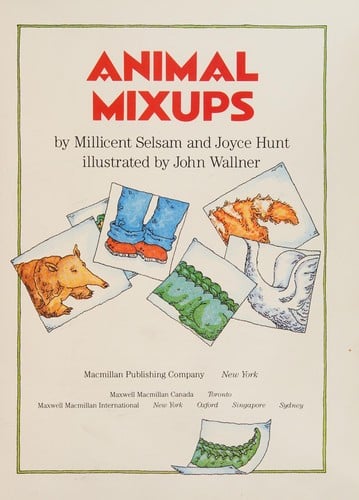 Animal Mixups