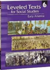 Leveled Texts for Social Studies: Early America: Early America