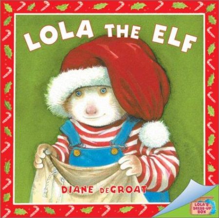 Lola the Elf