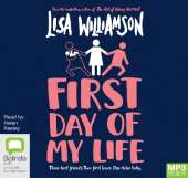 First Day of My Life