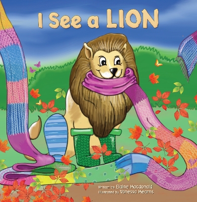 I See a Lion