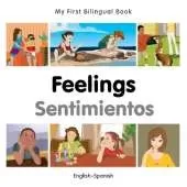 My First Bilingual Book - Feelings (English-Spanish)