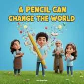 A Pencil Can Change the World: A Children’s Story About Learning, Sharing, and the Power of Education