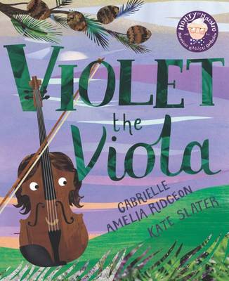 Violet the Viola