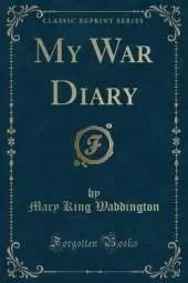 My War Diary (Classic Reprint)