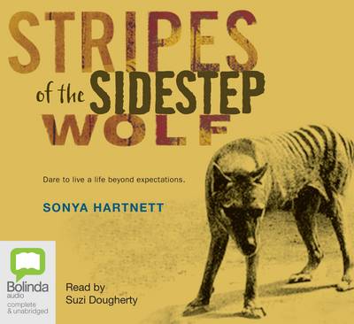 Stripes of the Sidestep Wolf