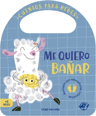 Me quiero baar