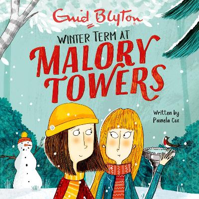 Winter Term: Book 9
