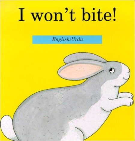I Won't Bite