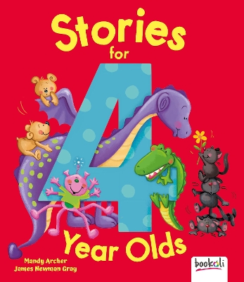 Stories for 4 Year Olds