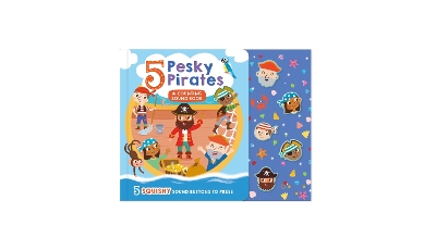 5 Pesky Pirates
