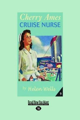 Cherry Ames, Cruise Nurse