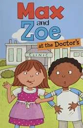 Max and Zoe Pack A of 6