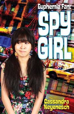Euphemia Fan: Spy Girl