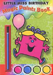 Little Miss Birthday