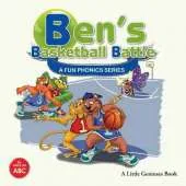 Ben's Basketball Battle: A Fun Phonics Series