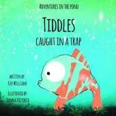 Tiddles Caught in a Trap