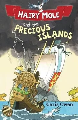 Hairy Mole and the Precious Islands