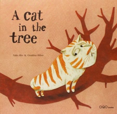 A Cat in the Tree