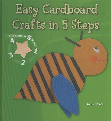 Easy Cardboard Crafts in 5 Steps