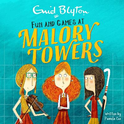 Fun and Games: Book 10