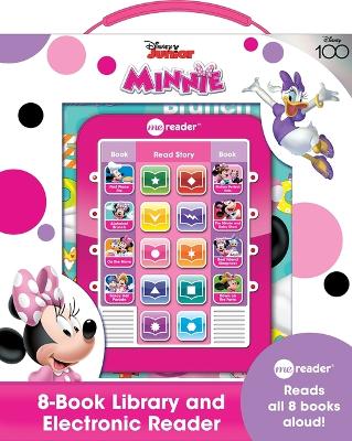 Disney Minnie: Electronic Reader and 8-Book Library