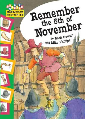 Hopscotch: Histories: Remember the 5th November