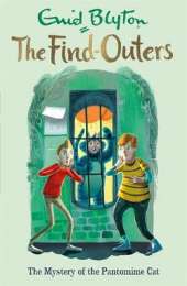 The The Mystery of the Pantomime Cat: Book 7