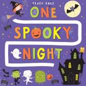 Trace Race: One Spooky Night