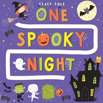 Trace Race: One Spooky Night