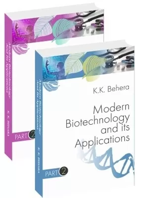 Modern Biotechnology and Its Applications (Set of 2 Vols.)