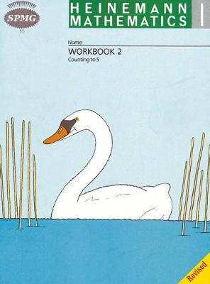 Heinemann Maths 1 Workbook 2: Counting to 5